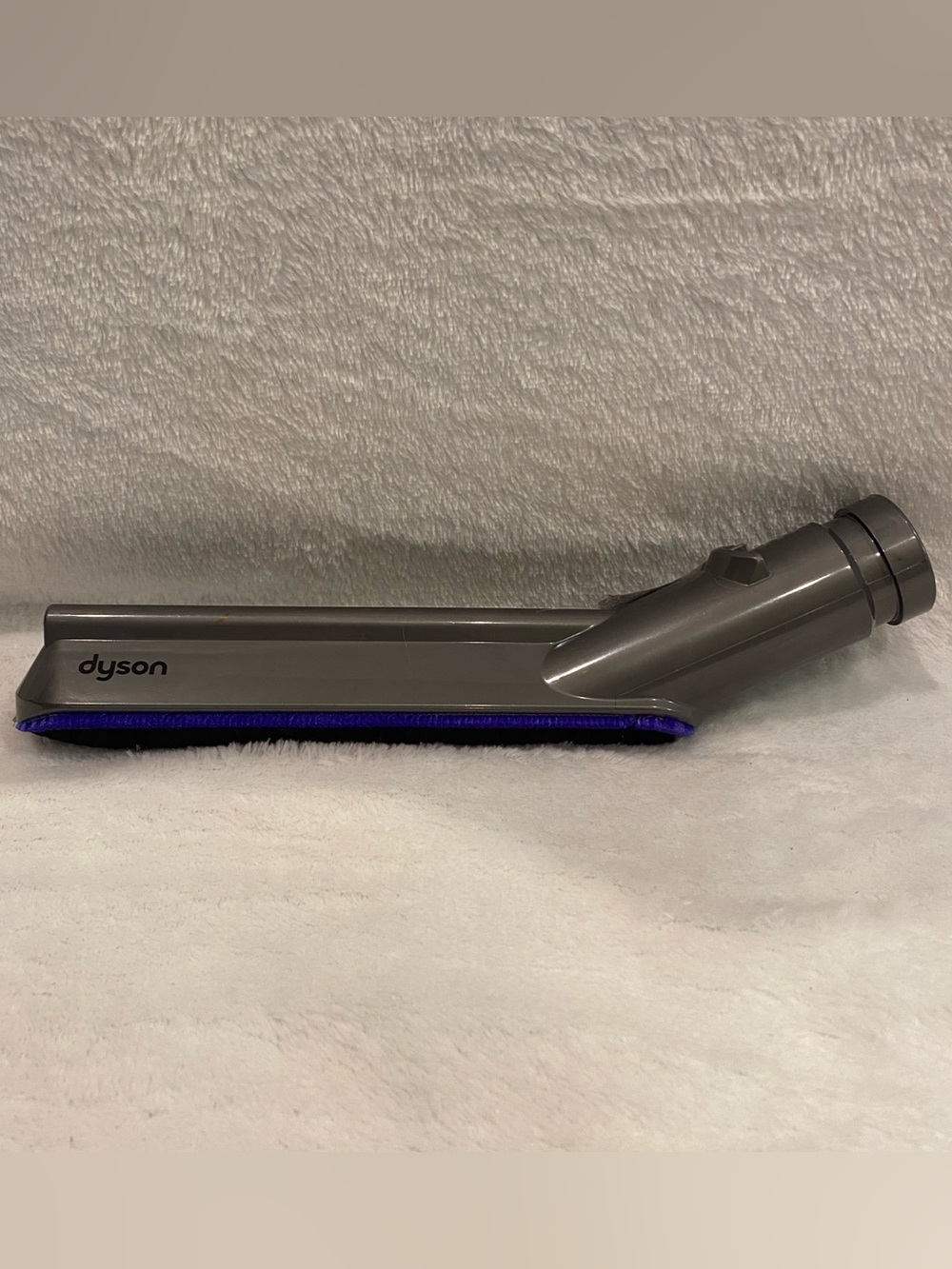 Dyson Carbon Fiber Soft Dusting Brush Vacuum Cleaner Attachment OME Part New